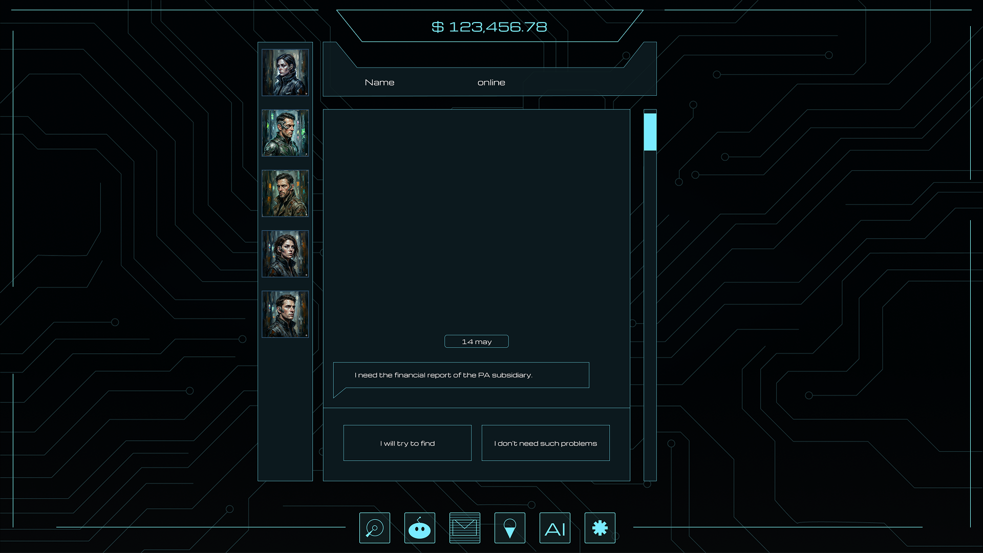 Data Trader screenshot 5